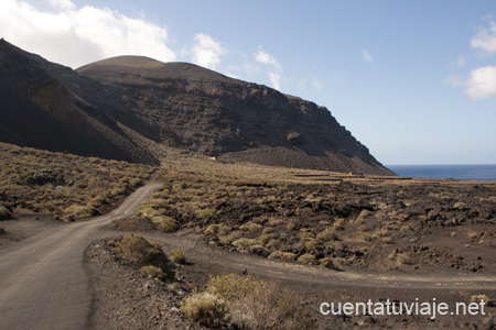 Zona Oeste. El Hierro.